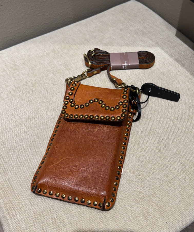 Campomaggi C017401ND Cognac