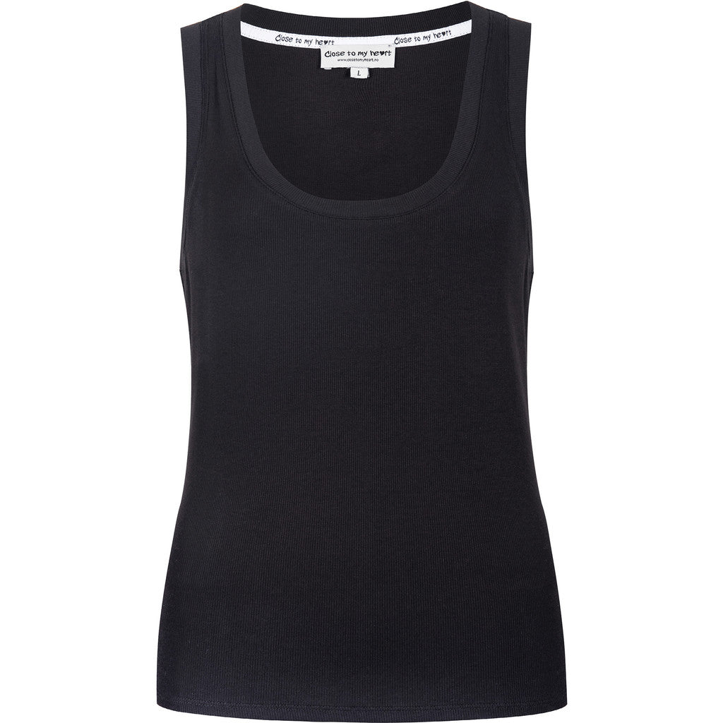 Close to my Heart Pete Tank Top Black