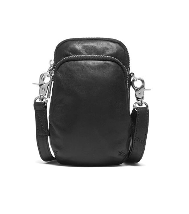 Depeche Mobile Bag Black Silver