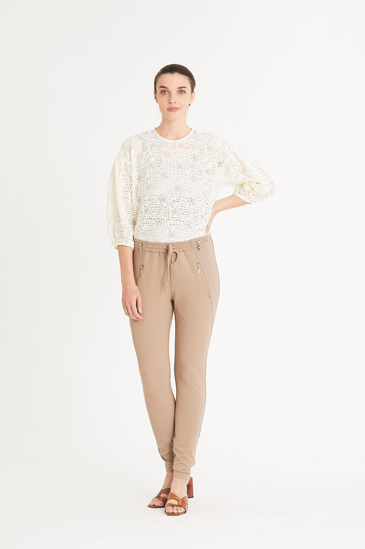 Rue de Femme New Columbine Gold Antique Bronze