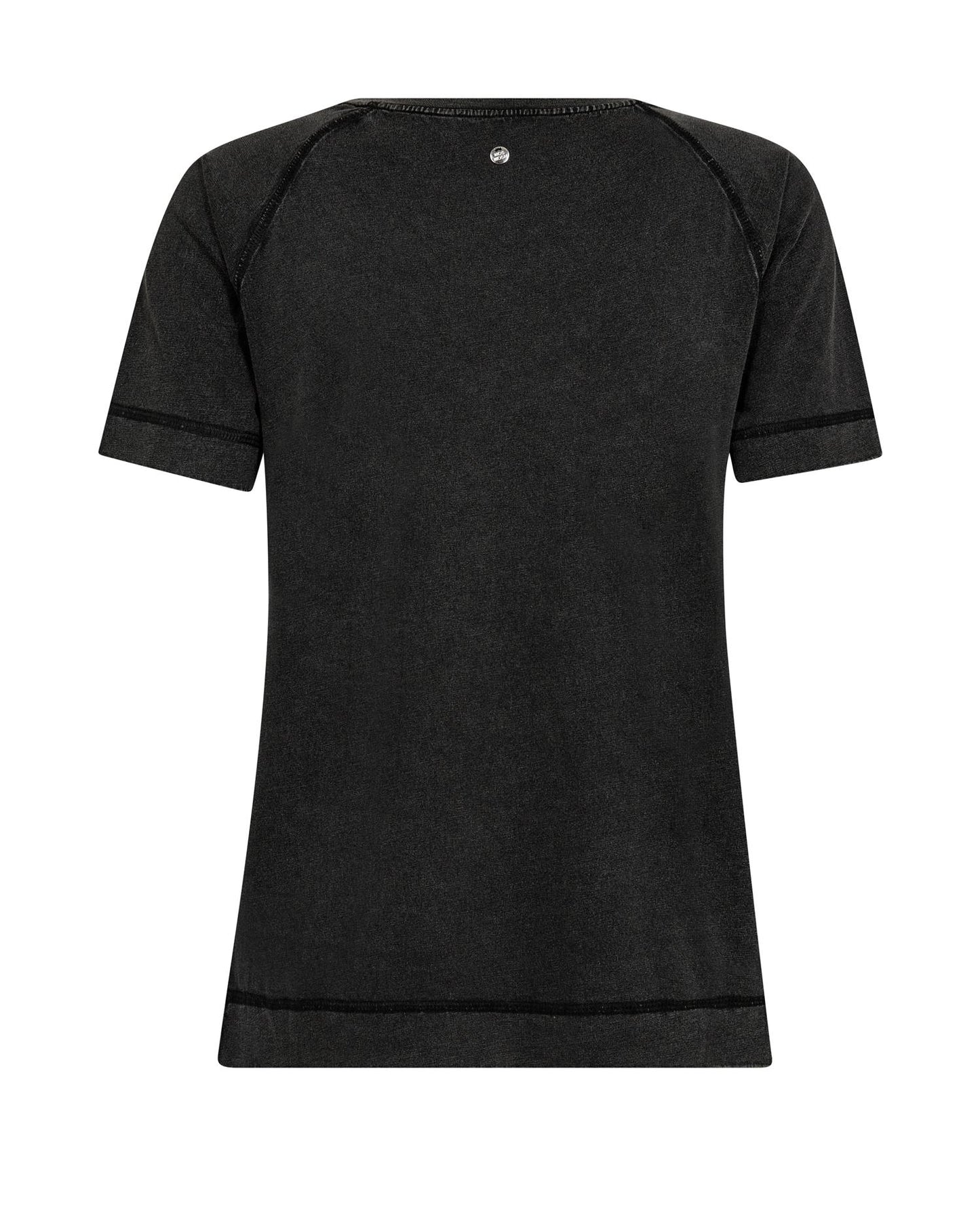 Mos Mosh Abney O-SS Tee Black