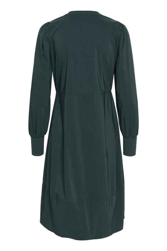 Culture Antoinett Rib Dress Botanical Garden