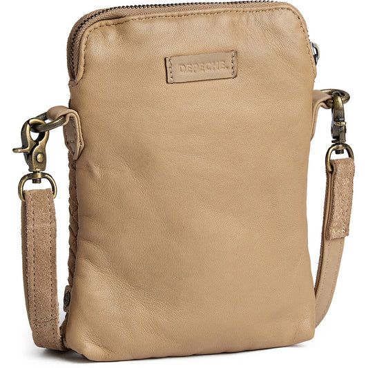 Depeche Berlin Mobilbag Sand
