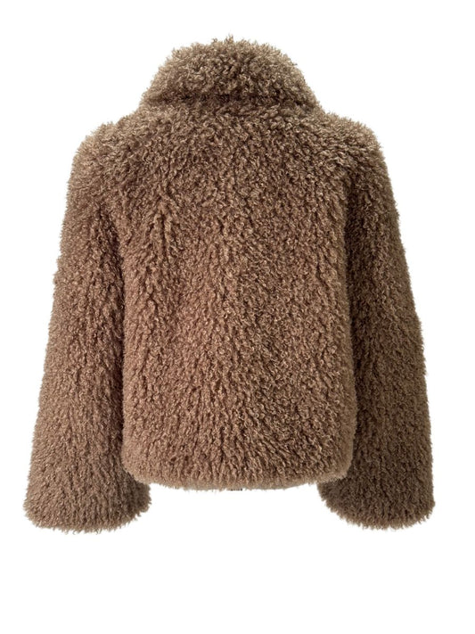 Amuse by Veslemøy Tarzan Jakke Nougat