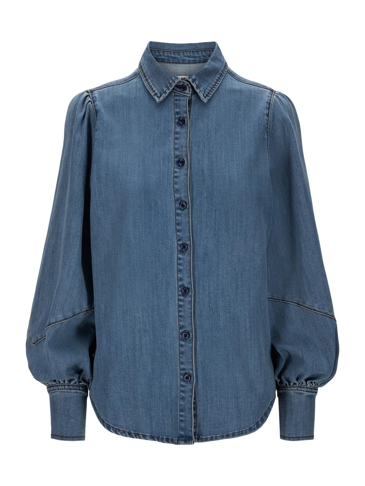 Katrin Uri Kennedy Shirt Lt. Blue