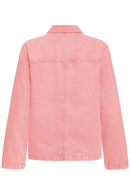 Pulz Gianni Casual Jacket Tea Rose