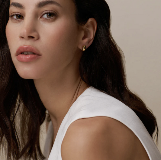 Orelia Polished Dome Mini