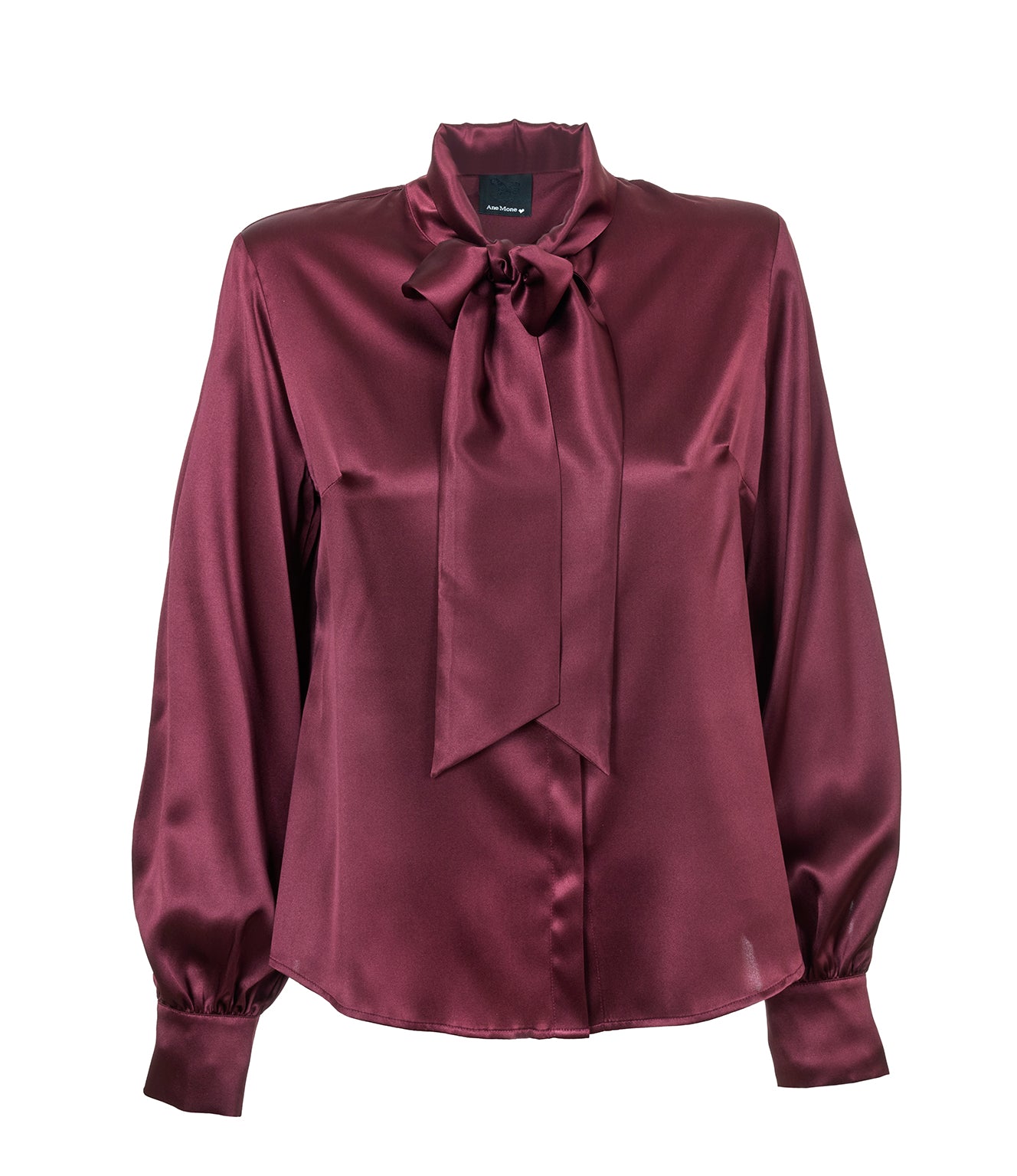Ane Mone Miranda Blouse Plum