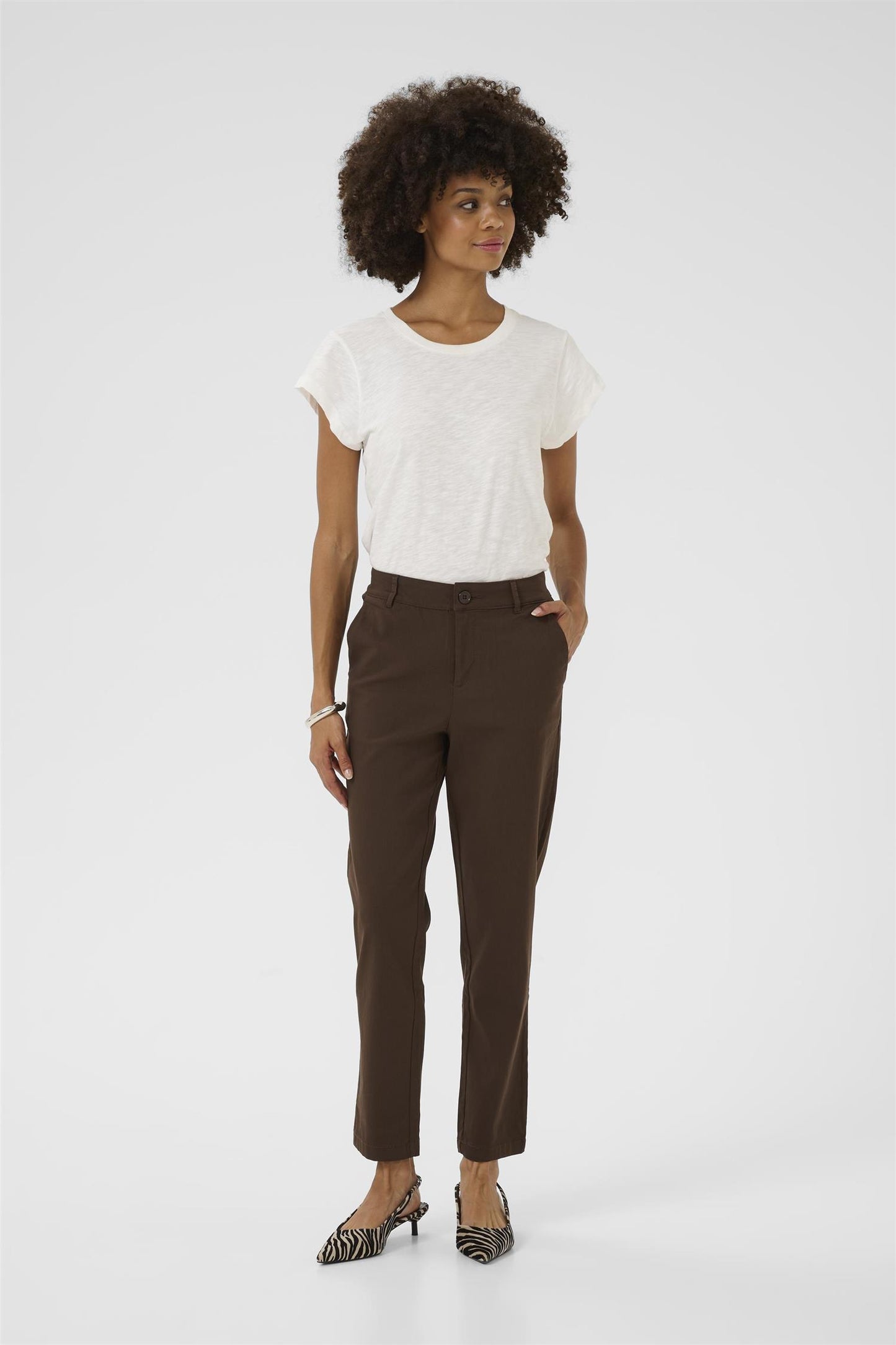 Culture Benghta Pants Demitasse