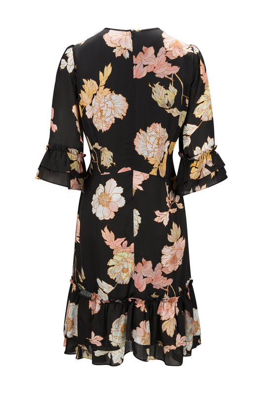 Katrin Uri Time Valerie Dress Autumn Pastel