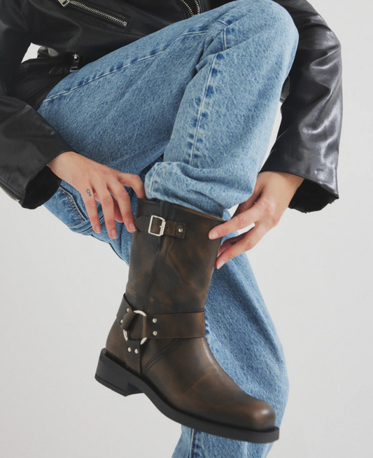 Phenumb Enocre Mocca Leather