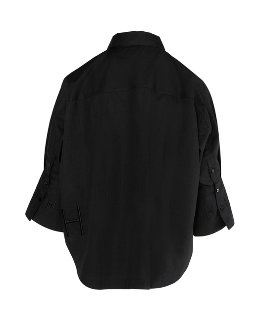 HÉST Arya Shirt Jet Black