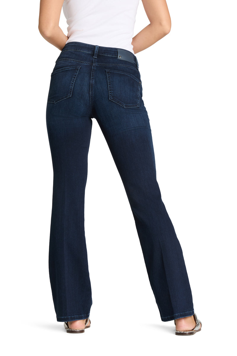Cambio Paris Flared Soft Cosy Blue