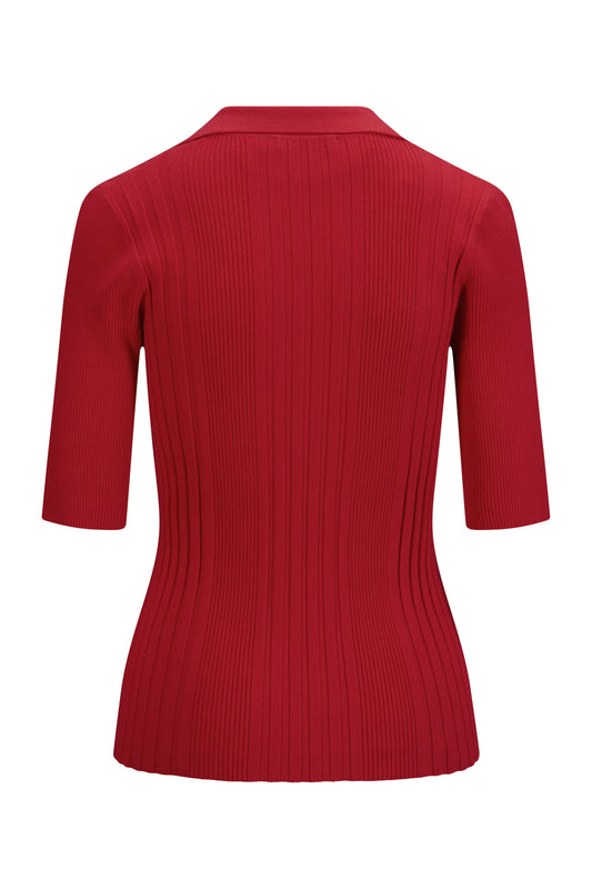 Katrin Uri Iben Pullover Red