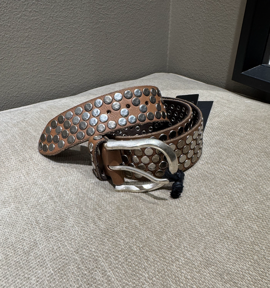 B.belt BB0765L38 Light Tan