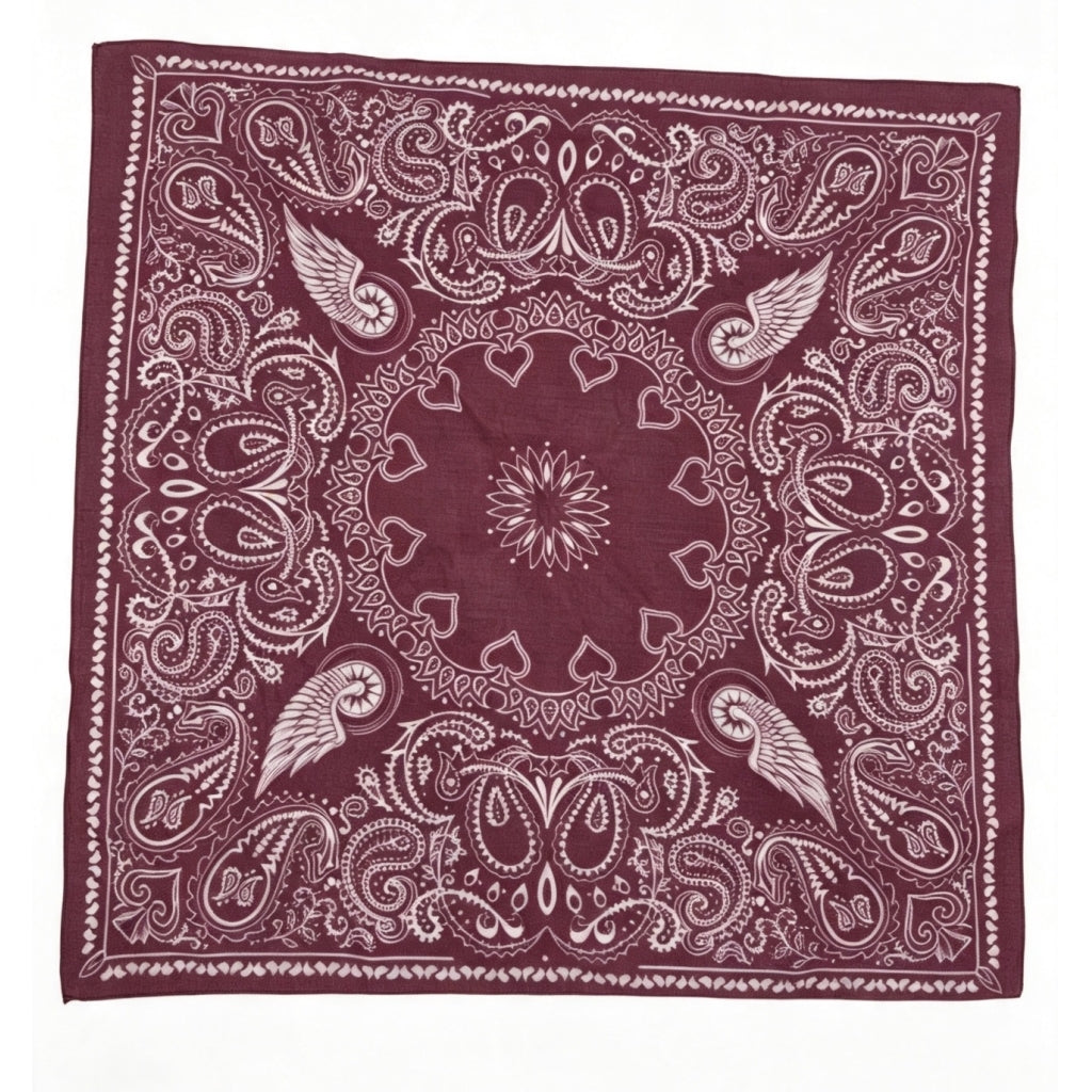 Endless Manipur Bandana Bourdeux
