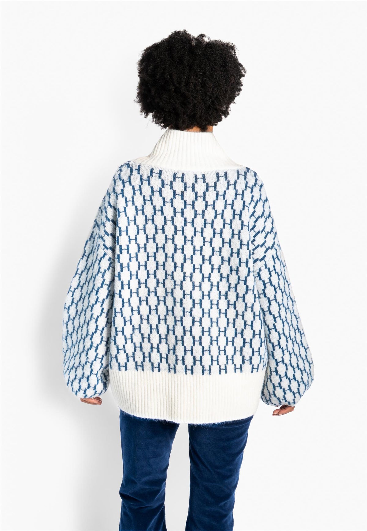 HÉST Fam New Pattern Vanilla Ice