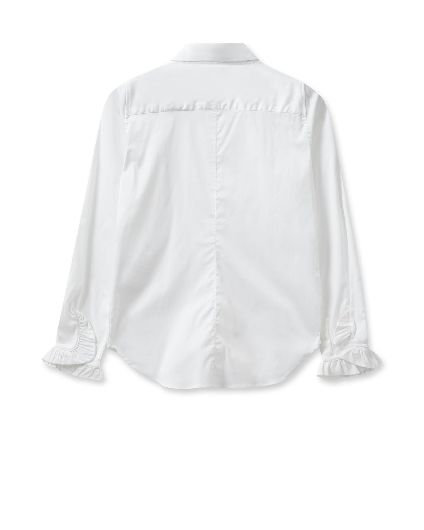 Mos Mosh Mattie Flip Shirt White