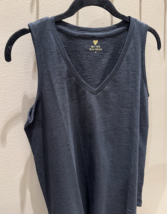 Ane Mone Lina Top Black