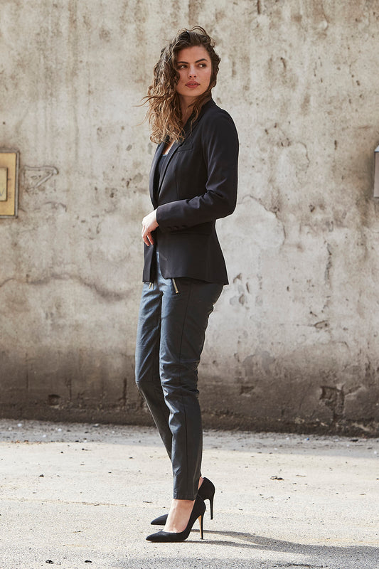 Rue de Femme Skin Fatale Gold Navy