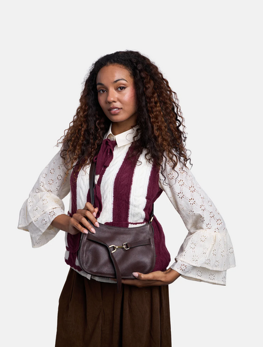 Re:Designed Sif Small Dark Brown