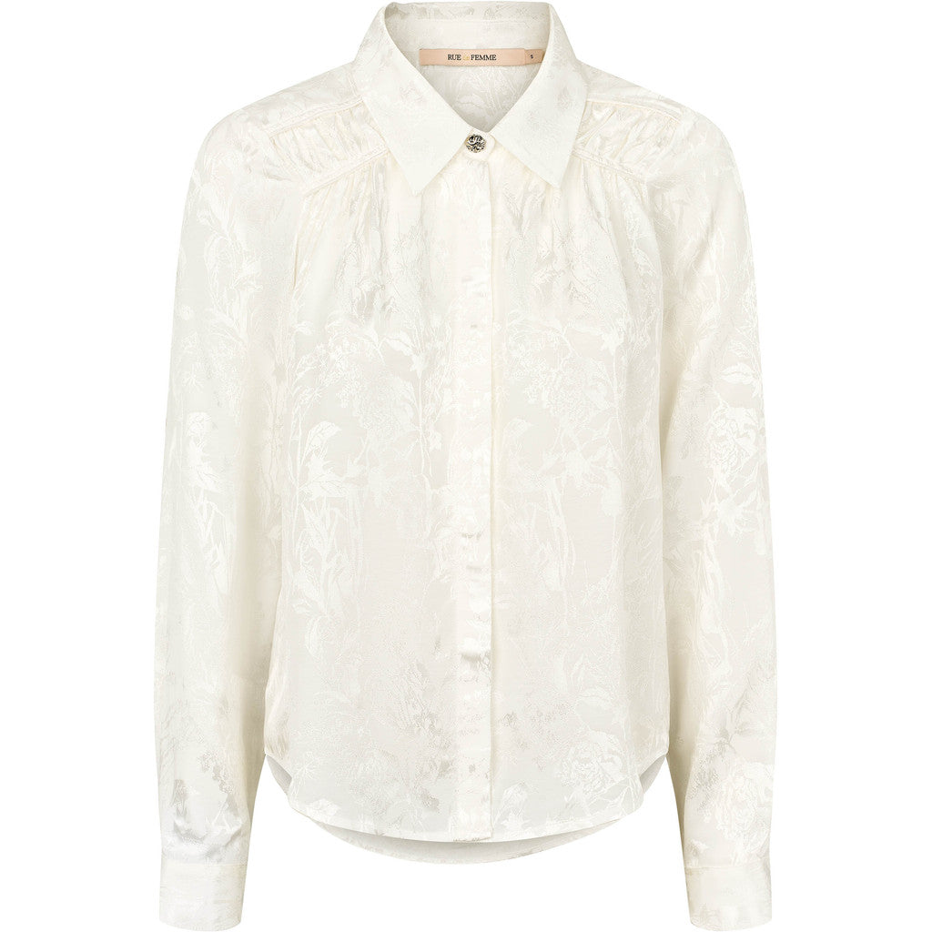 Rue de Femme Palena Shirt Off-White