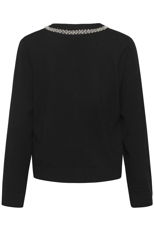 Culture Aniki AnneMarie Cardigan Insignia Blue