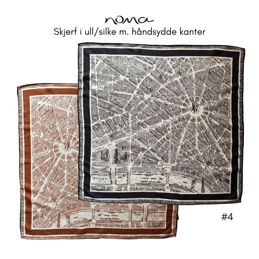 Noma Exclusive Scarf 893004