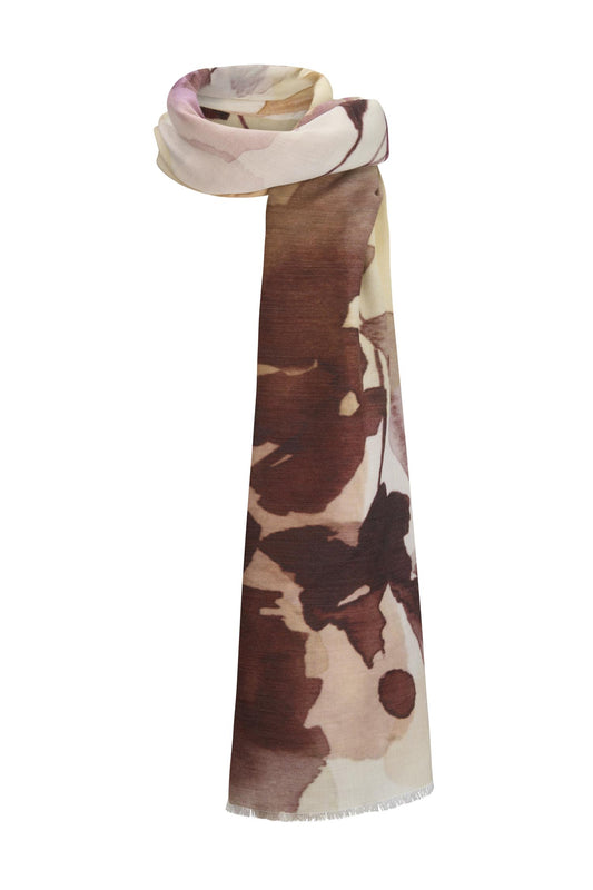 Katrin Uri Rouge Scarf Multi