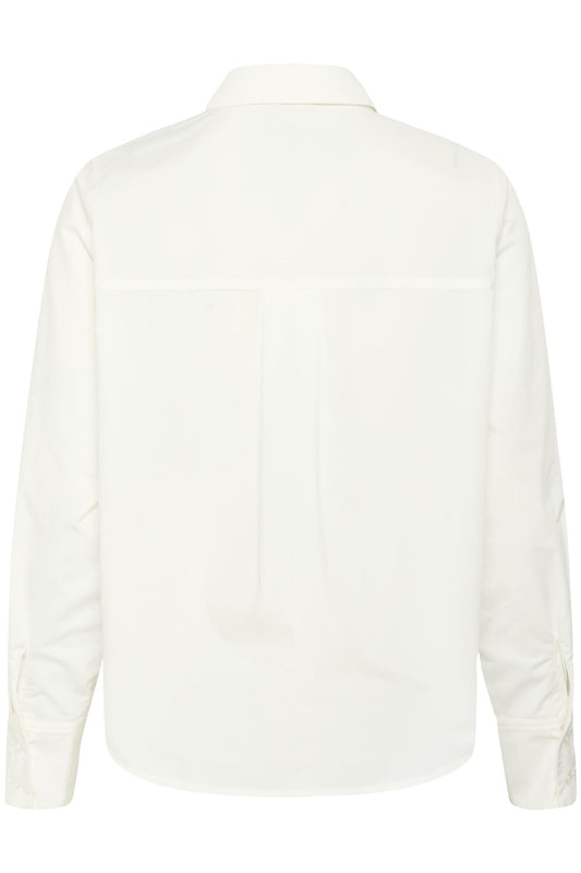 Culture Krista Shirt Spring Gardenia