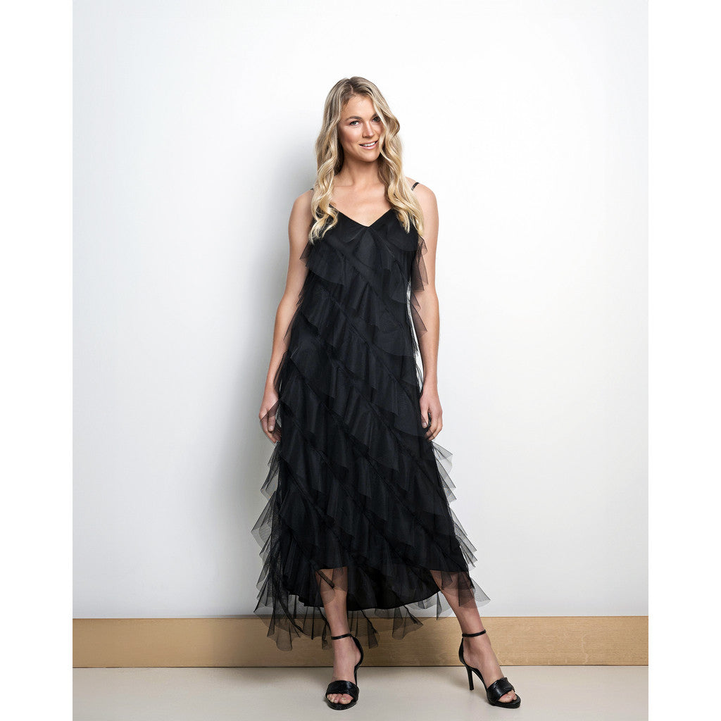 Close to my Heart Vivian Magic Dress Black