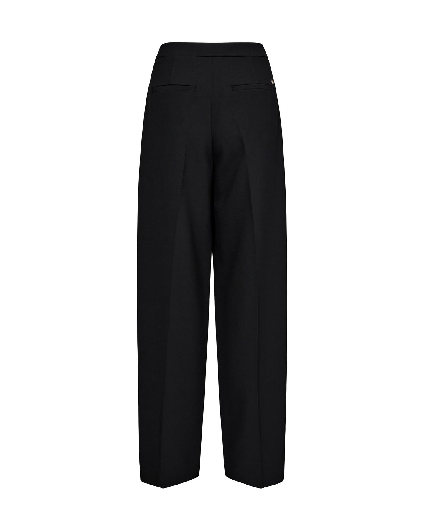 Mos Mosh Leya Miley Pant Long Black
