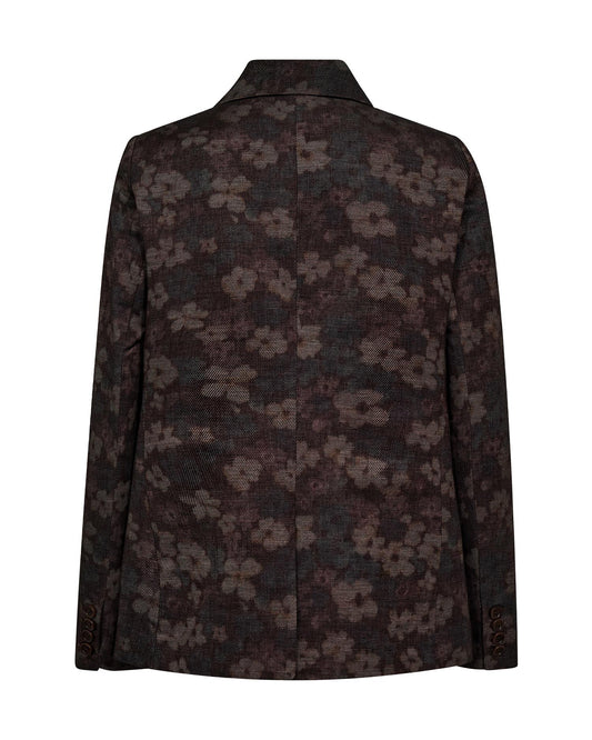 Mos Mosh Linea Finni Blazer Fudge