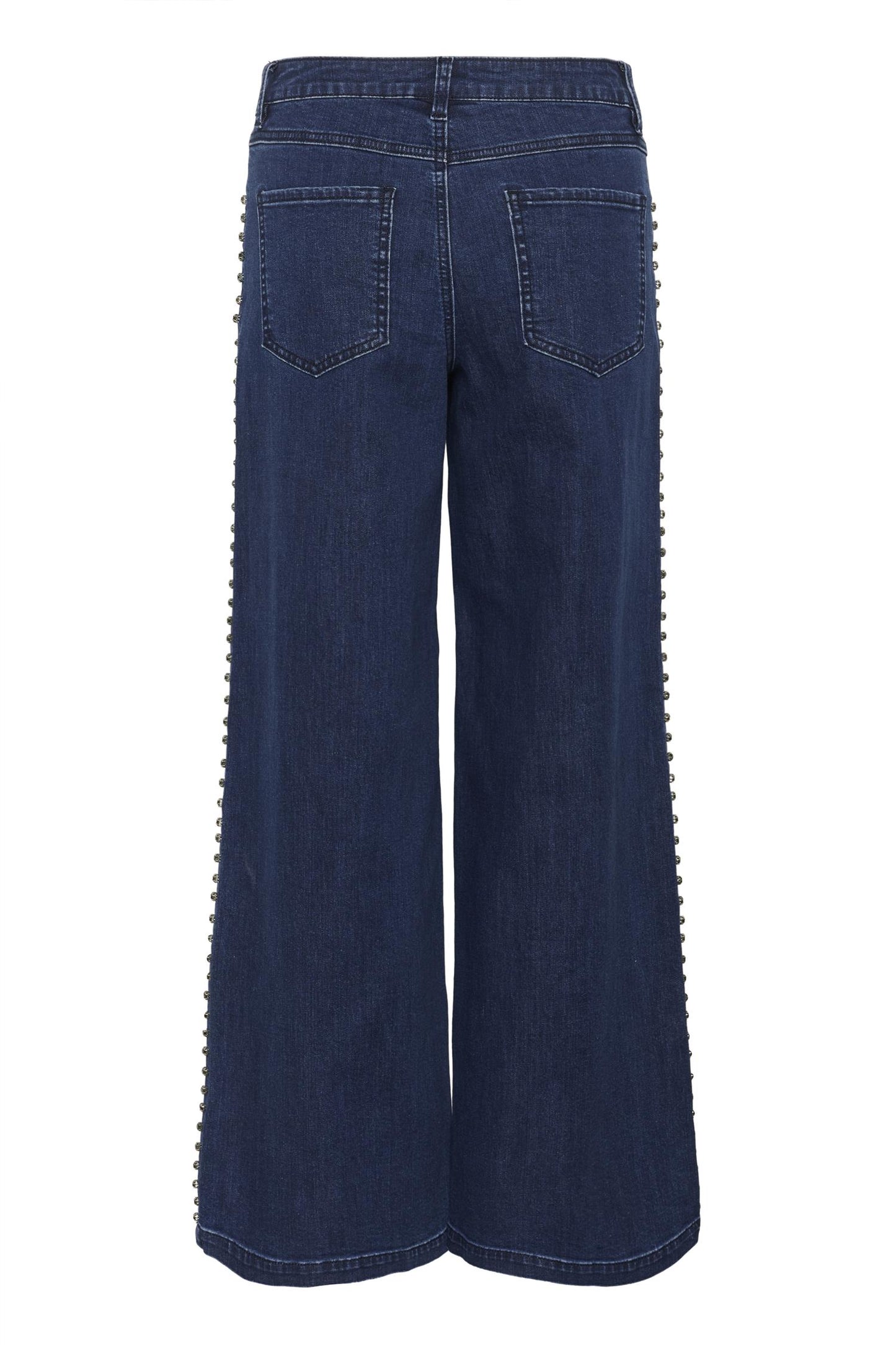 Culture Alicent Ami Jeans Dark Blue Wash