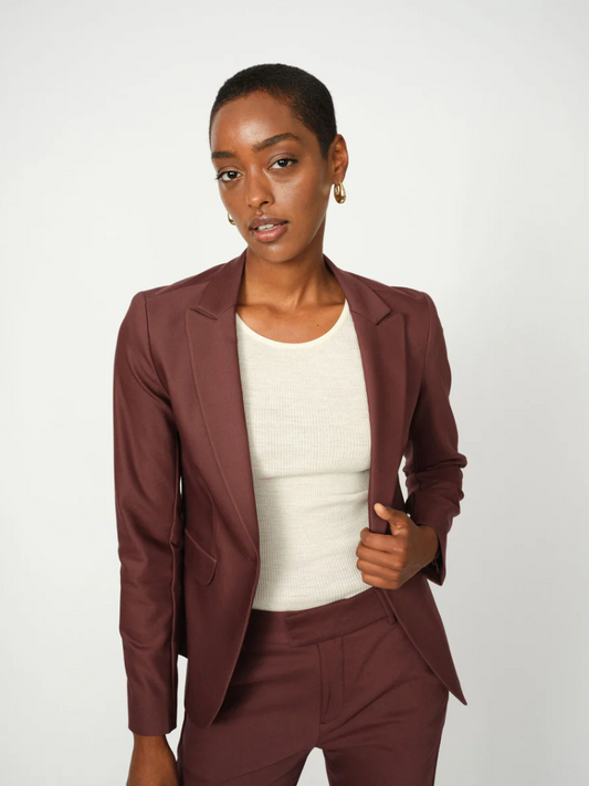 Mos Mosh Blake Night Blazer Fudge