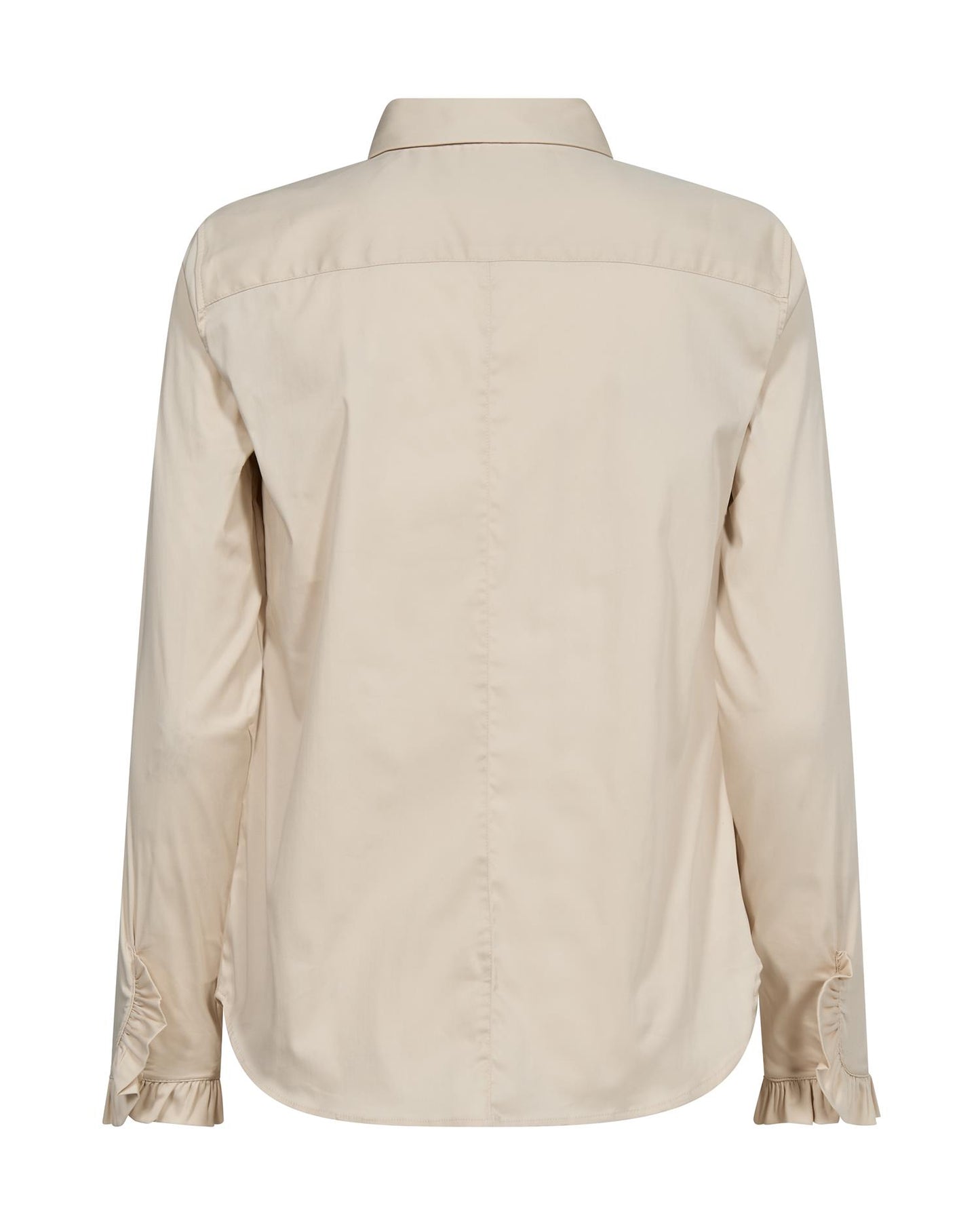 Mos Mosh Mattie Flip Shirt Ecru