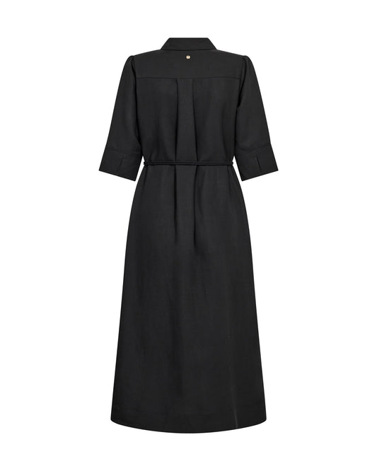 Mos Mosh Rayas Alexis Dress Black