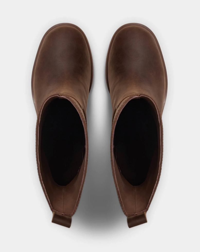 Sofie Schnoor Vayasw Ankle Boot Dark Brown