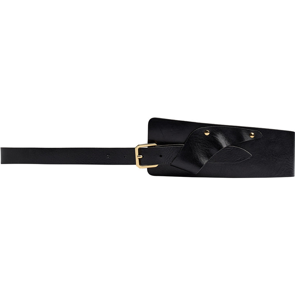 Depeche Waist Belt Black
