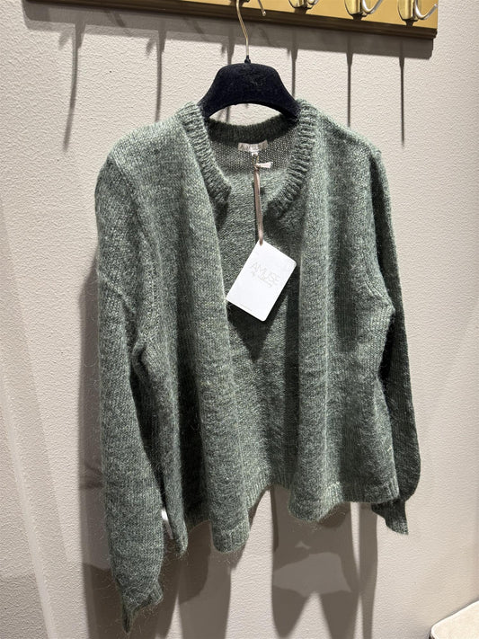 Amuse by Veslemøy Julie Cardigan Olive