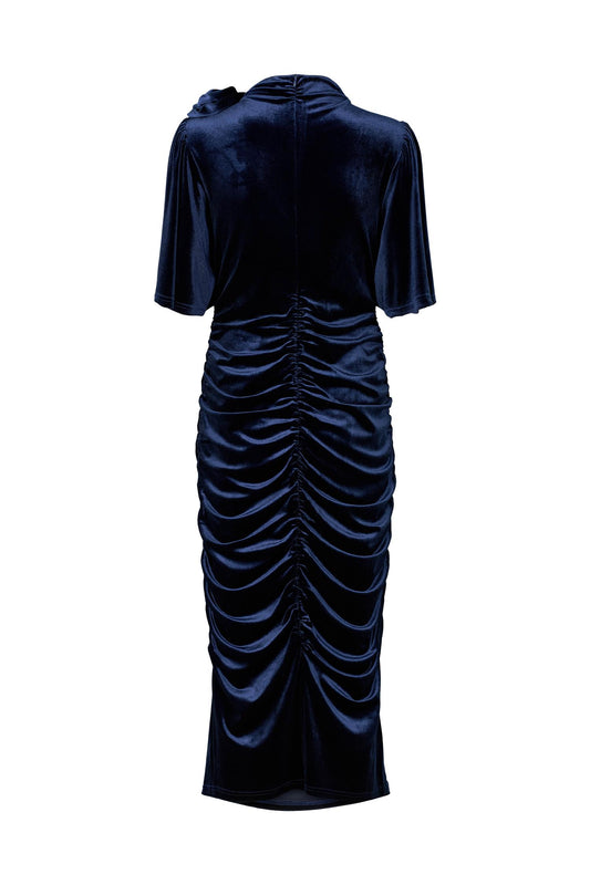 Rue de Femme Lena Dress Midnight