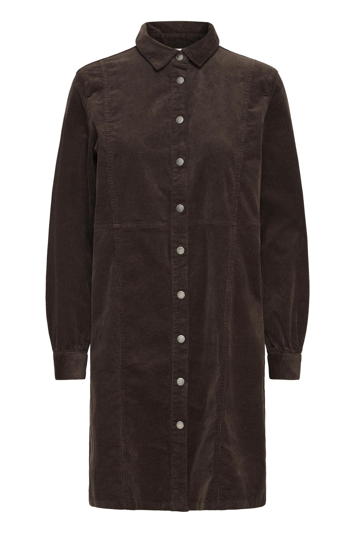 Pulz Sally Dress Espresso