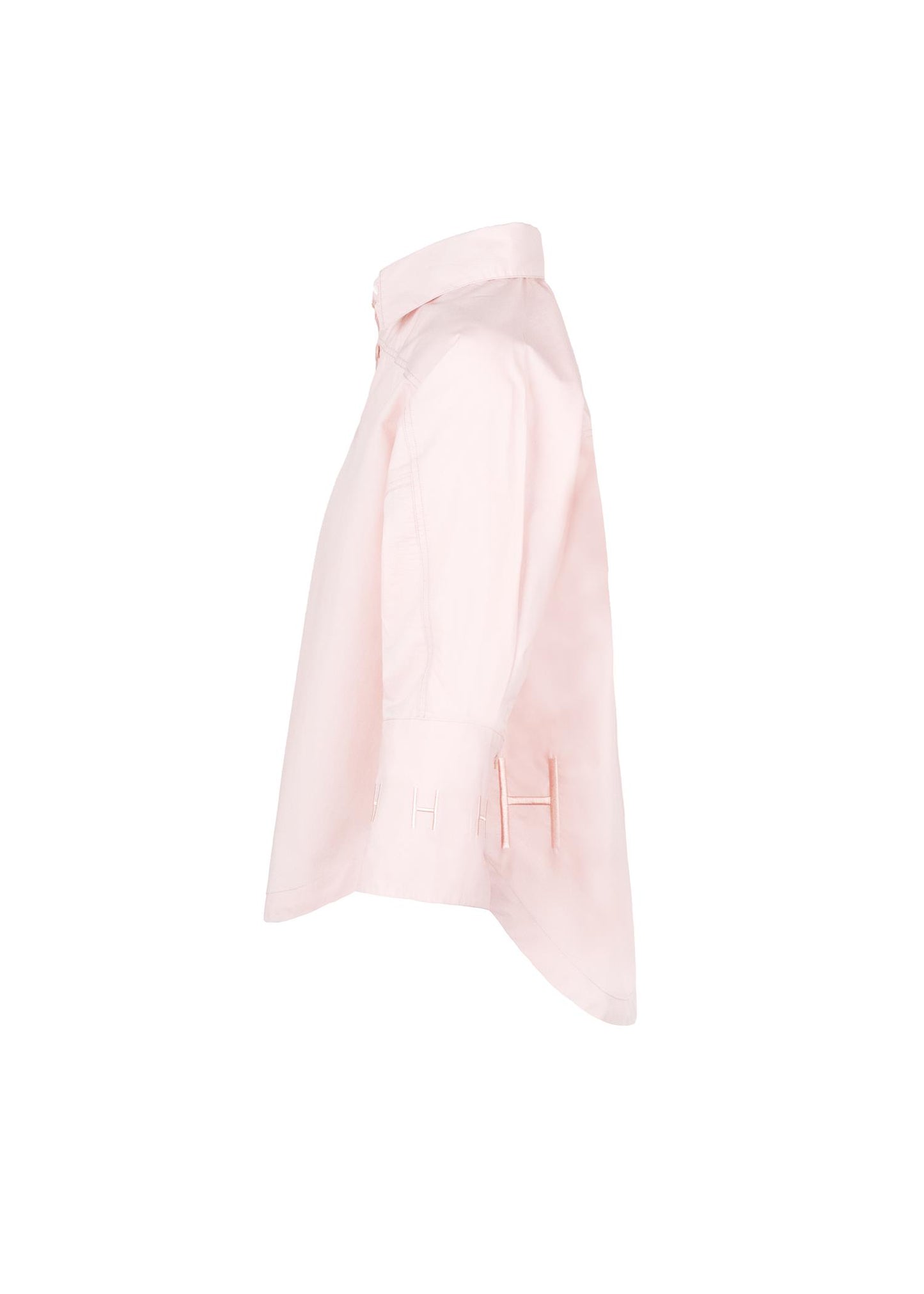 HÉST Arya Shirt Rose Smoke