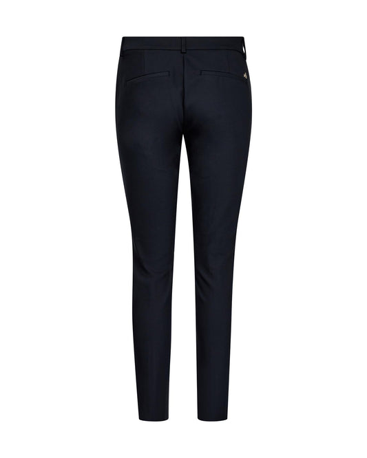Mos Mosh Abbey Night Pant Navy