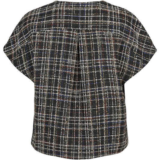 Rue de Femme New Hika Vest Black