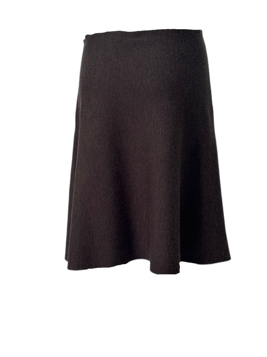 Amuse by Veslemøy Sala Skjørt Brown