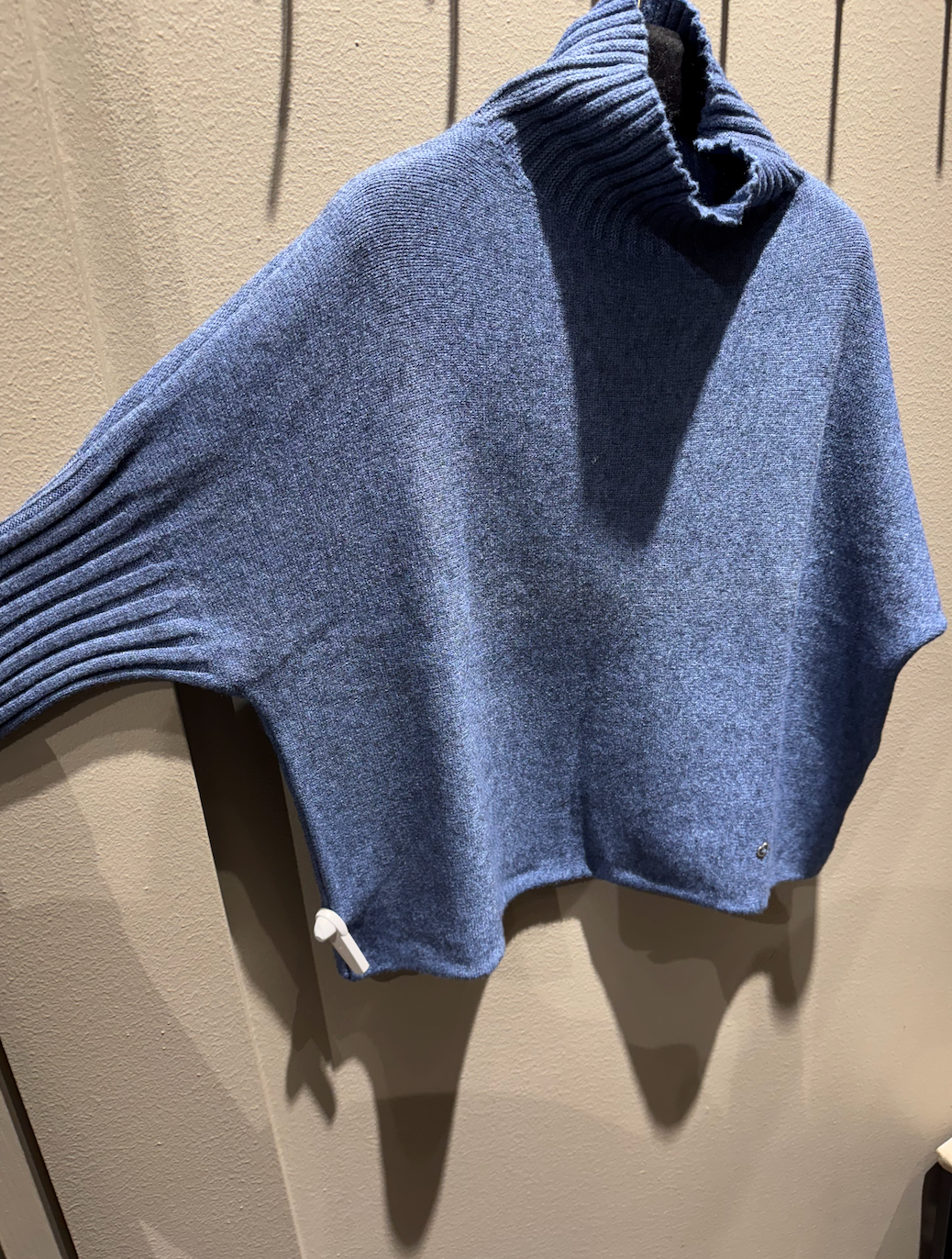 Please Turtleneck Sweat Jeans