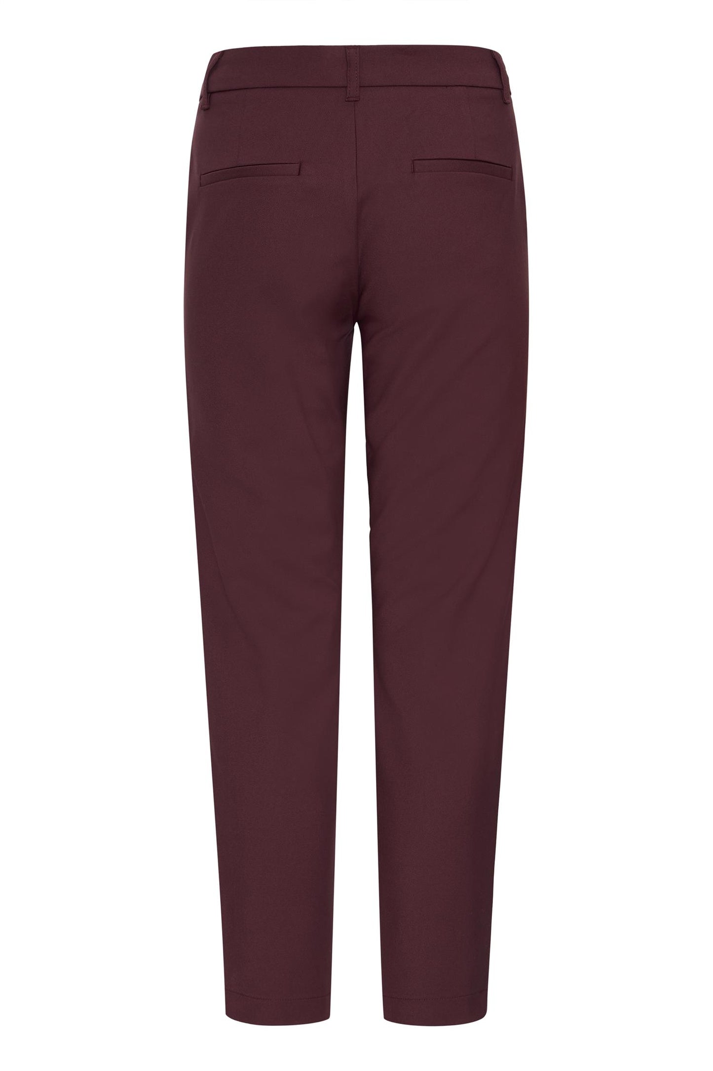 Pulz Bindy HW Pant Ankl Skinny Fig