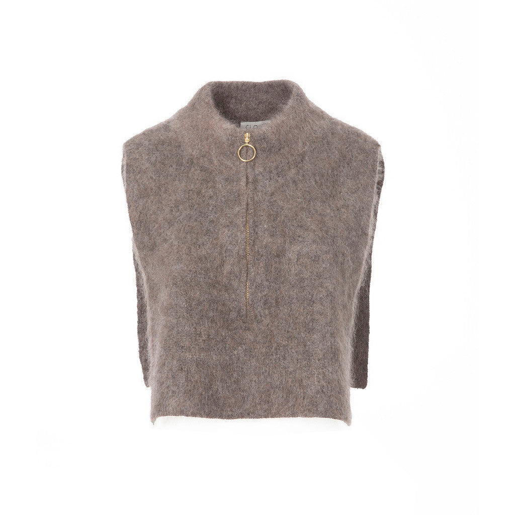 Close to my Heart Elliot Zip Bibneck Hunter