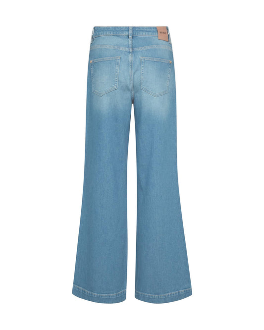 Mos Mosh Colette Sernora Jeans Blue